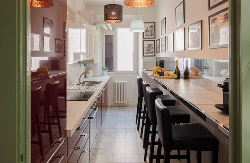 Marsala Apartment | Nosdom Properties - The Termini Apartment