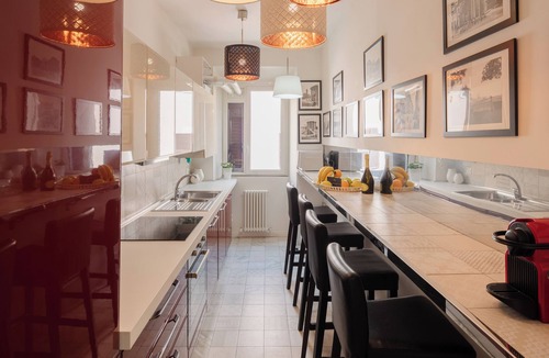 Marsala Apartment | Nosdom Properties - The Termini Apartment
