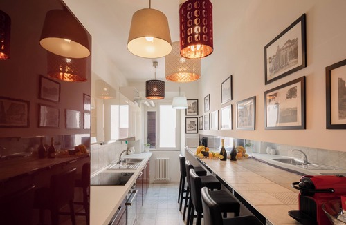 Marsala Apartment | Nosdom Properties - The Termini Apartment