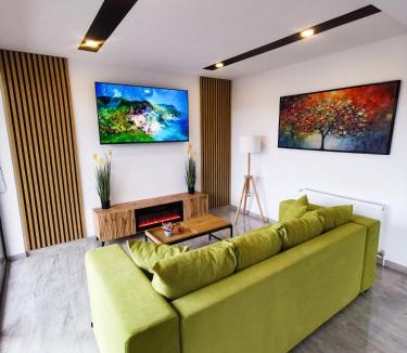 Pauleni-Ciuc Apartment | NOVA House Apartments
