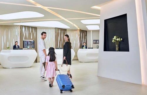 Dong Da Hotel | Novotel Hanoi Thai Ha