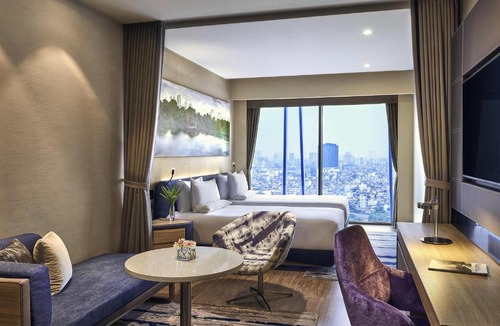 Dong Da Hotel | Novotel Hanoi Thai Ha