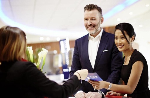 Bishop's Hotel | Novotel London Waterloo