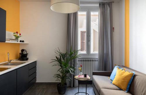 Rione V Ponte Apartment | Now Apartments, ApartHotel in the heart of Rome