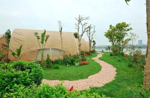 Long Bien Other | NSH Riverside Glamping Resort
