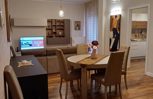 Foggia Apartment | NSM La Vie en Rose appartamento con box privato