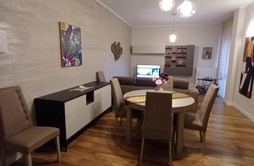 Foggia Apartment | NSM La Vie en Rose appartamento con box privato