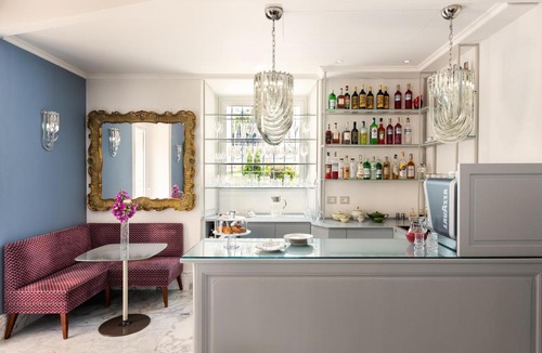 Gianicolense Hotel | Nus Hotel Poerio