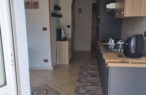 Torre Annunziata Apartment | Nutì holiday house