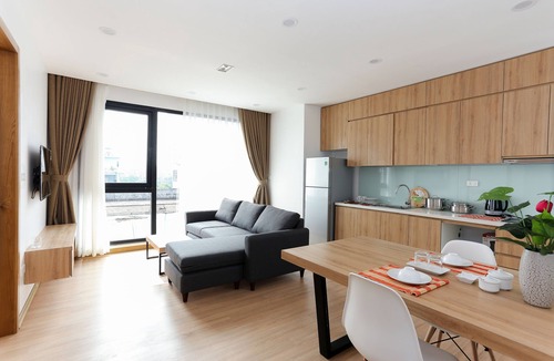 Cau Giay Apartment | NYT Home Cau Giay
