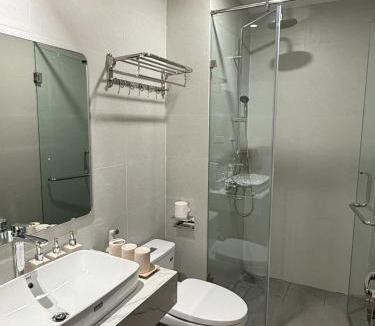 Van Giang House | NYX Homestay & Studio- Homestay Vinhomes Ocean Park