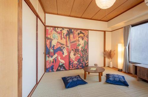 Nishiwaseda Apartment | oビル301