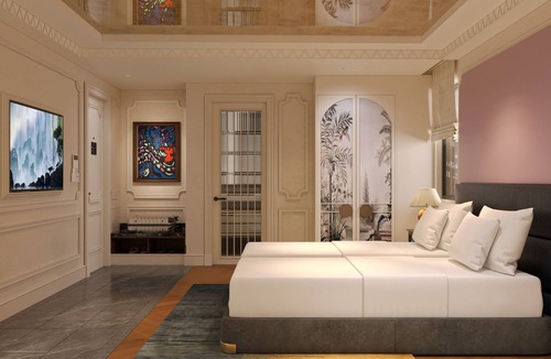 Old Quarter Hotel | O'Gallery Signature Hotel & Spa