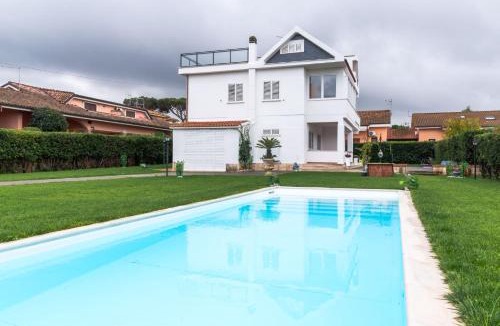 Ardea Villa | Oasi del Relax - Villa with Private Pool