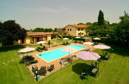 Castiglione del Lago Apartment | Oasi di Agilla