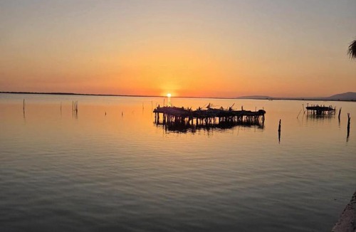 Lesina Marina House | Oasi Legno di Mare Home -A 600 m dalla spiaggia tra Parco del Gargano e Laguna di Lesina