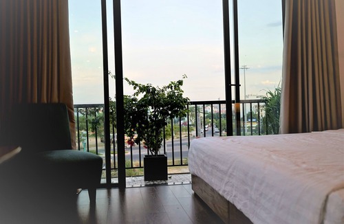 Son Tra Apartment | OASIS-NEAR BEACH-NICE VIEW STUDIO-BALCONY-04 ADULT