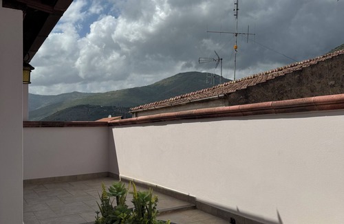 Fondi Apartment | Observatory. The Palace of the High Prelate