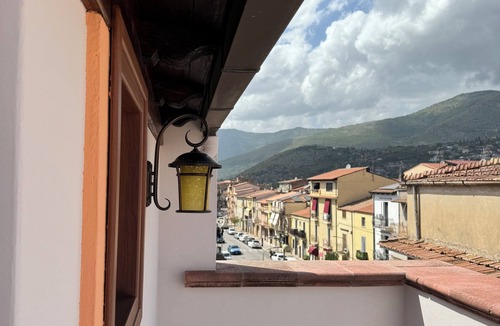 Fondi Apartment | Observatory. The Palace of the High Prelate