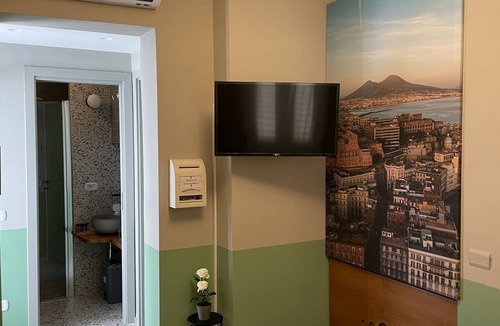 Historical Center House | Occhi Di Napoli