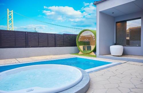 Awaji Villa | Ocean Bridge Awaji