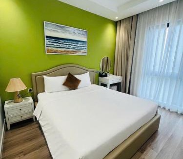 Van Giang Hotel | Ocean Homes cơ sở SH24