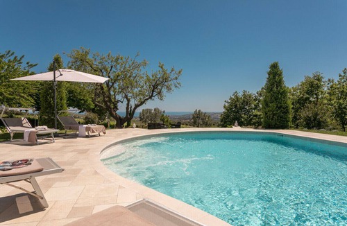 Mosciano Sant'Angelo House | Ocean-Mountain Majesty View LUX