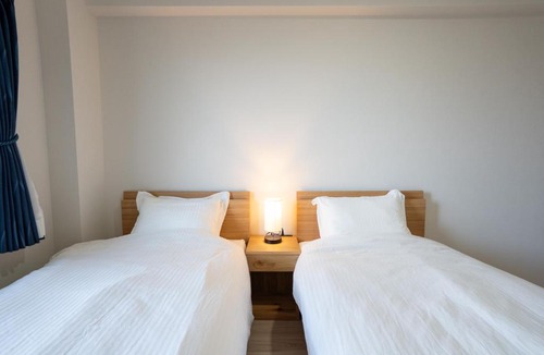 Kitanakagusuku Hotel | Ocean View& Bath room with 70m2 and more at 12F モンドミオ沖縄