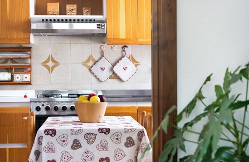 Brentonico Apartment | Offline Urlaub between Gardalake and Monte Baldo
