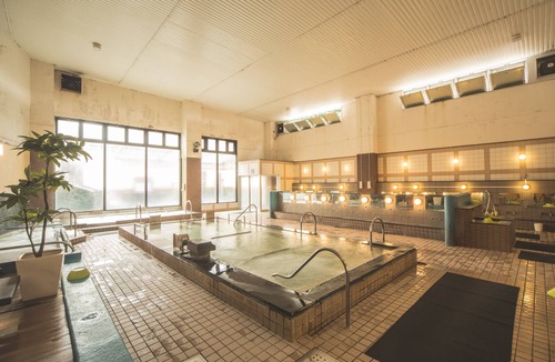 Kita Ward Hotel | Ofuro Cafe Utatane