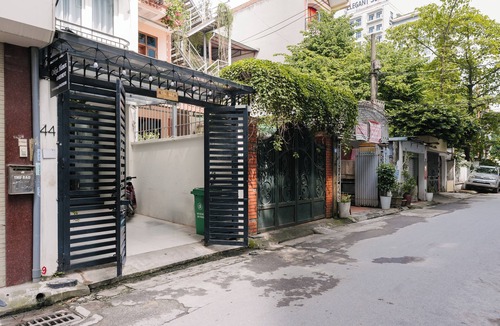 Quang An Apartment | Oikia Hanoi Hotel&Apartment