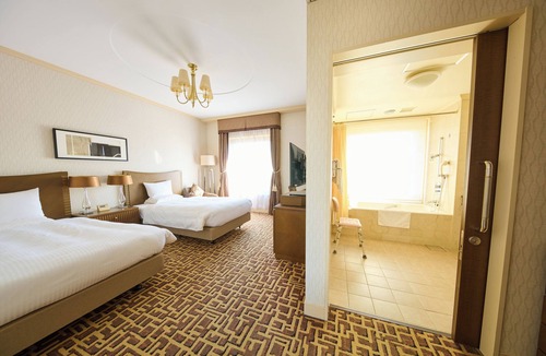 Chuo Hotel | Okura Chiba Hotel