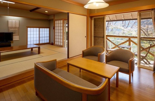 Kitayama-mura Hotel | Okutoroonsen Yamanoyado