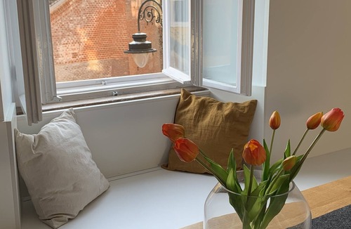 Historic Center Apartment | Old building apartment in the pedestrian zone