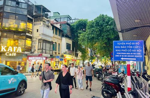 Old Quarter House | Old House Homestay