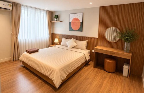 Hang Buom Apartment | Old Quarter 6Br Morden Apt Beer street