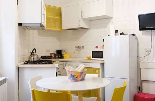 Lake Bracciano Apartment | Old town and the Lake
