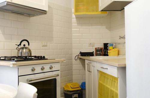 Lake Bracciano Apartment | Old town and the Lake