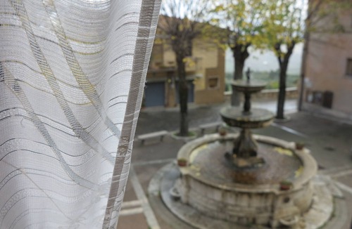 Castiglione d'Orcia House | Old Tuscan house in the medieval village of Castiglione d'Orcia