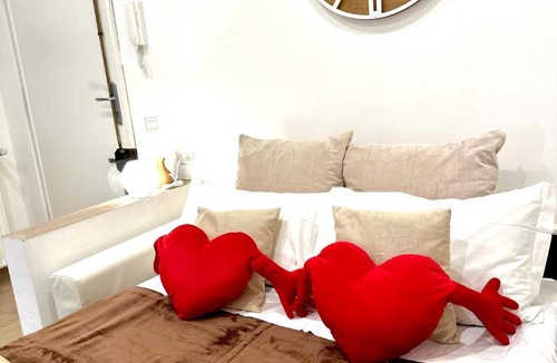 Monteverde Apartment | Olimpia Villa Pamphili - Centro Storico di Roma - Gianicolo Trastevere San Pietro