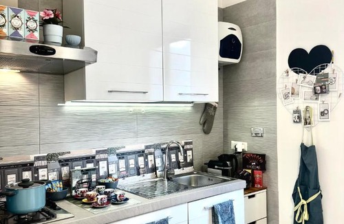 Monteverde Apartment | Olimpia Villa Pamphili - Centro Storico di Roma - Gianicolo Trastevere San Pietro