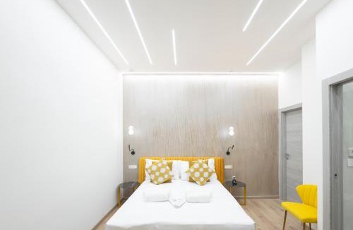 Quartiere XV Della Vittoria Bed & Breakfast | Olimpico Luxury Rooms