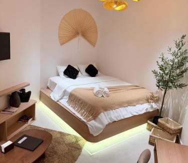 Ganh Dau Apartment | Olivea Boutique Hotel Phu Quoc