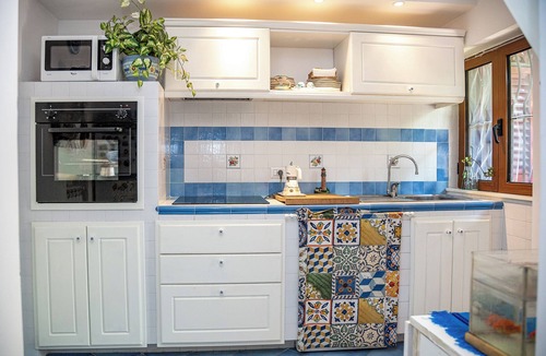 Sant'Agata sui Due Golfi Villa | Olivegrove Holiday House