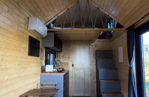 Mompeo House | Olivo Nomade 2 by Tiny Away