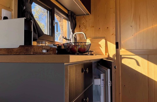 Mompeo House | Olivo Nomade 2 by Tiny Away