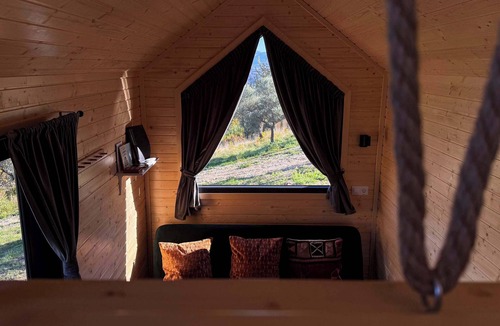 Mompeo House | Olivo Nomade 2 by Tiny Away