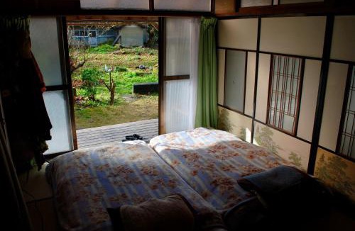 Yamato House | omusubi share house ーJAPANEZE STYLEー 幣立神宮まで車で3分