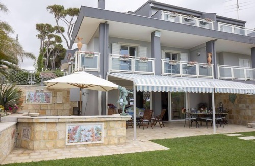 Formia House | On The Beach by Interhome