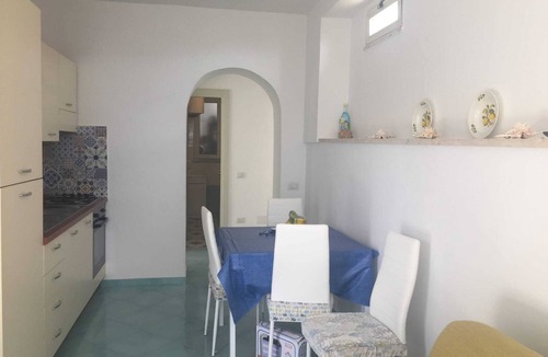 Procida Apartment | On the Chiaia Beach in Procida the intriguing "Whisper of the Mimant."